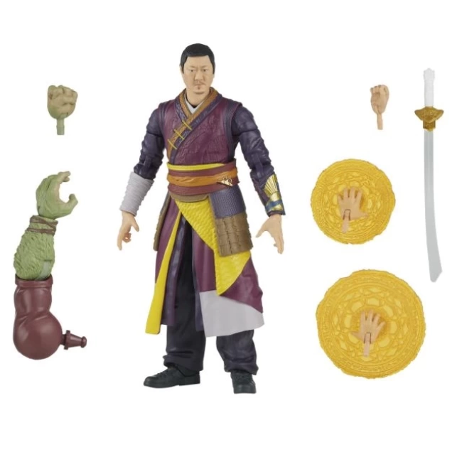 Marvel Legends Dr. Strange Wong Figür