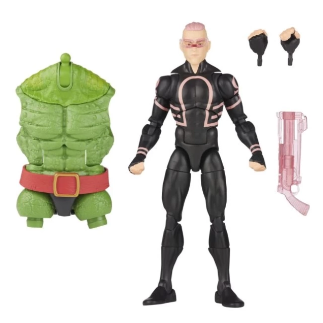Marvel Legends Kid Omega X-Force Aksiyon Figür