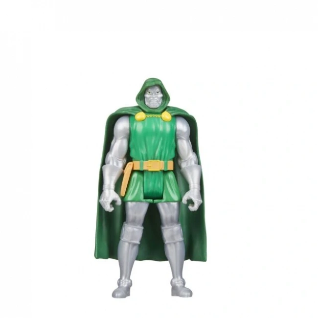 Marvel Legends Serisi Retro Doktor Doom Figür