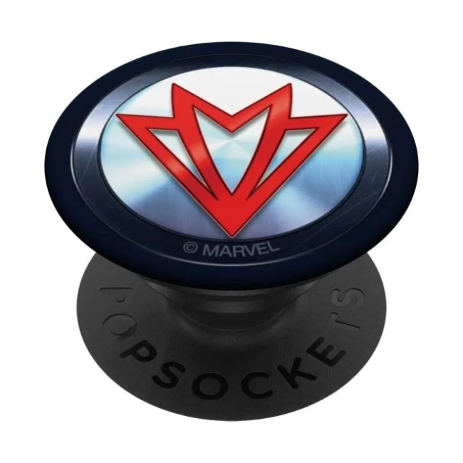 Marvel The Falcon Logo Renkli PopSockets Tutma Yeri ve Standı