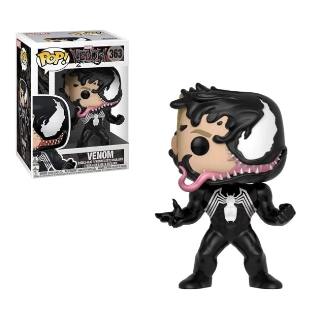 Marvel Venom Eddie Brock Pop! Vinyl Figürü #363