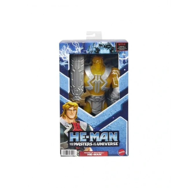 Masters Of The Universe Power Of Greyskull He-Man Figürü