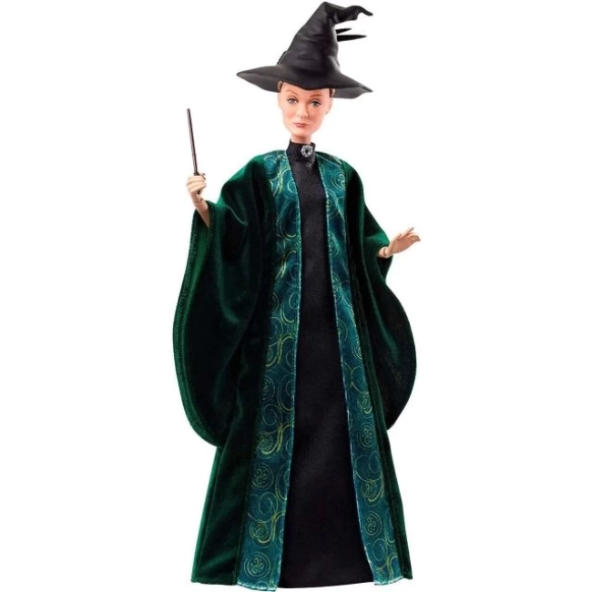 Mattel Harry Potter Professor McGonagall Figürü Professor McGonagall