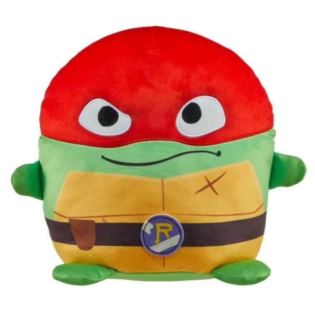 Mattel Teenage Mutant Ninja Turtles: Mutant Kargaşa Peluş Oyuncak Raphael
