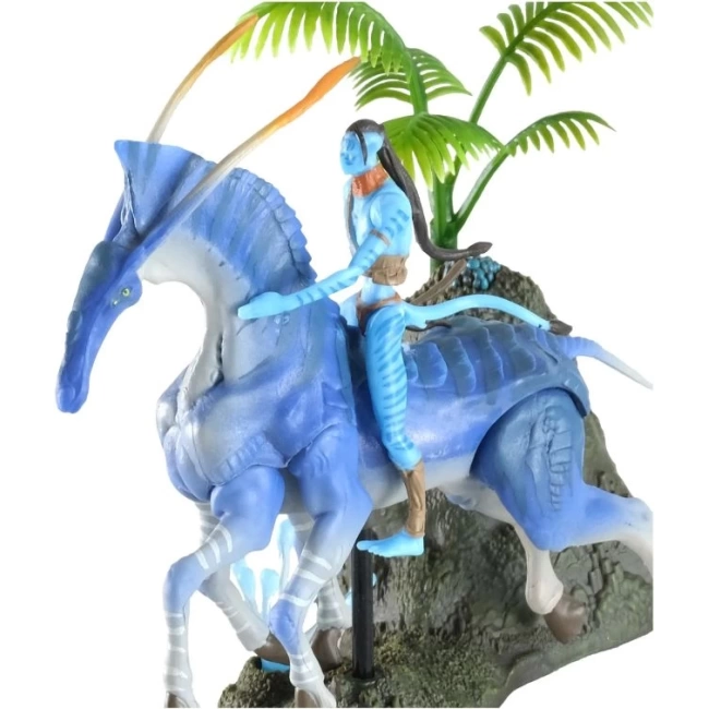McFarlane - Avatar - Pandoranın Dünyası - A1 Tsutey & Direhorse