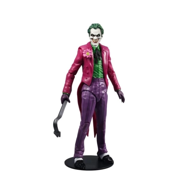 McFarlane DC Multiverse Joker: Batmanden Palyaço Standard