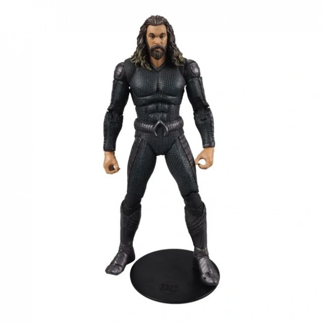 McFarlane Toys  - Aquaman 2 Movie - Black Manta Action Figürü