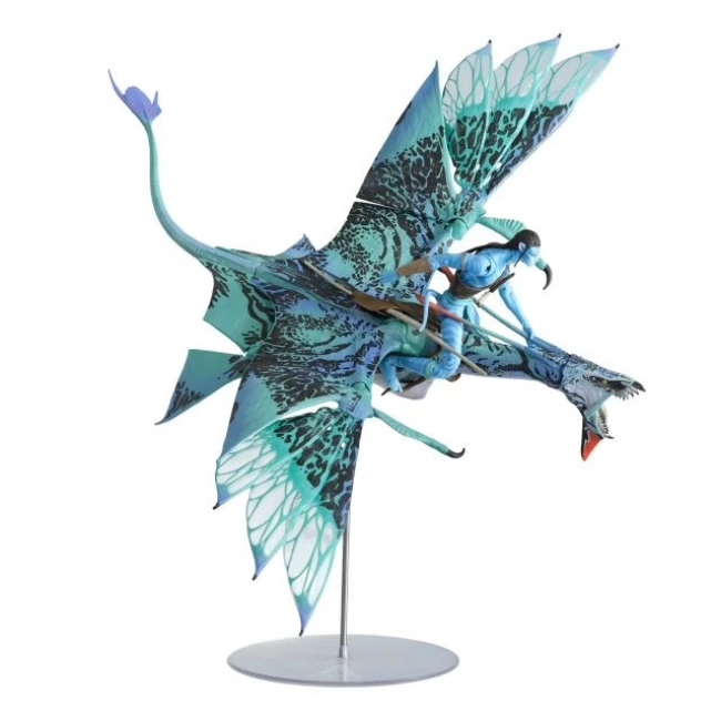 McFarlane Toys Avatar - Jake and Mega Banshee BOB Figürü