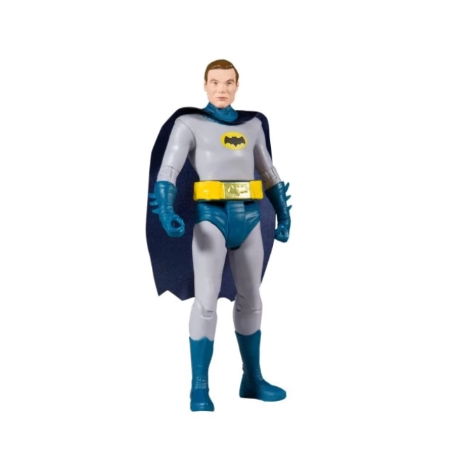 McFarlane Toys - Batman Maskesiz Figür