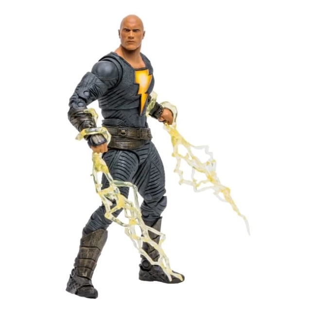 McFarlane Toys DC Black ADAM Film Figürleri