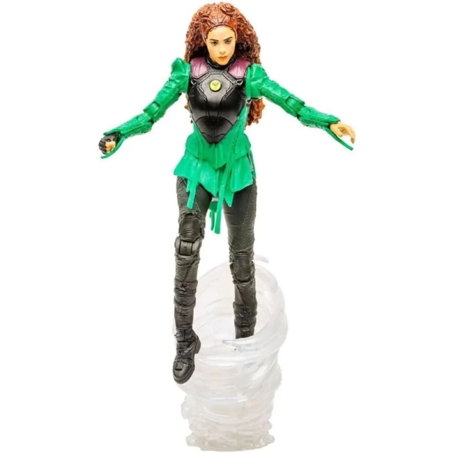 McFarlane Toys DC Black ADAM Movie Cyclone Figür