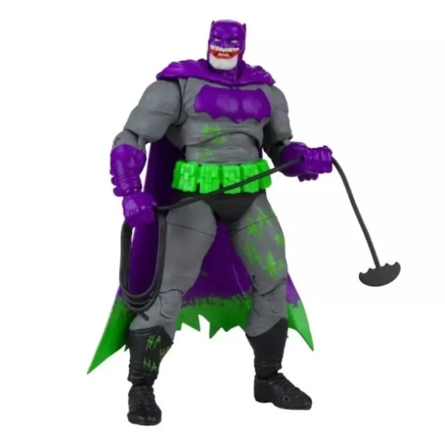 McFarlane Toys DC Dark Knight Returns Batman Action Figürü