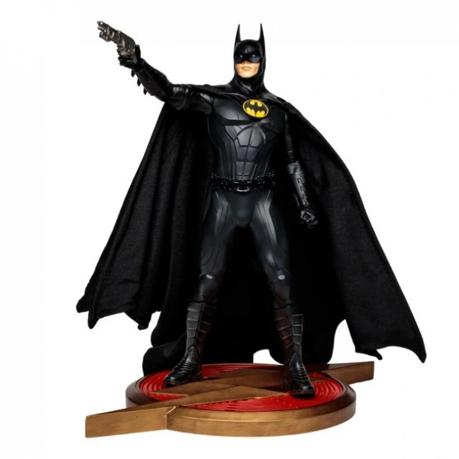 McFarlane Toys DC Direct Batman Çoklu Evren Reçine Heykeli