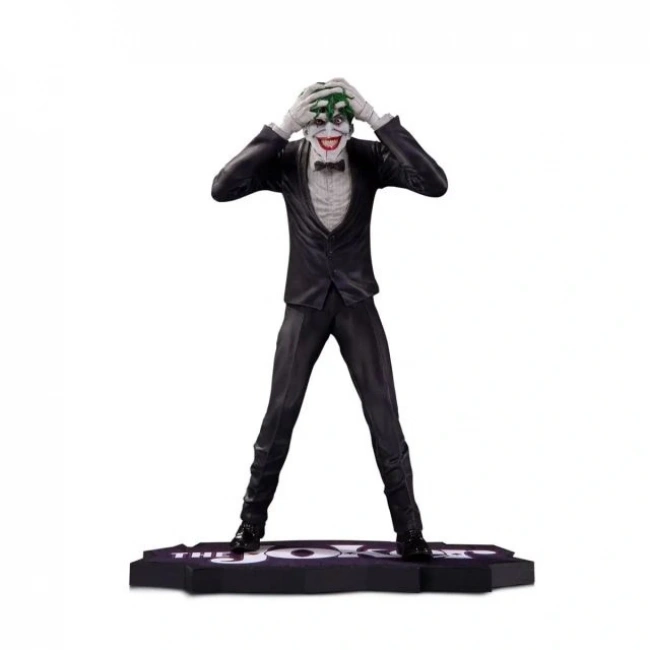 McFarlane Toys DC Direct - Brian Bollandın Joker Figürü