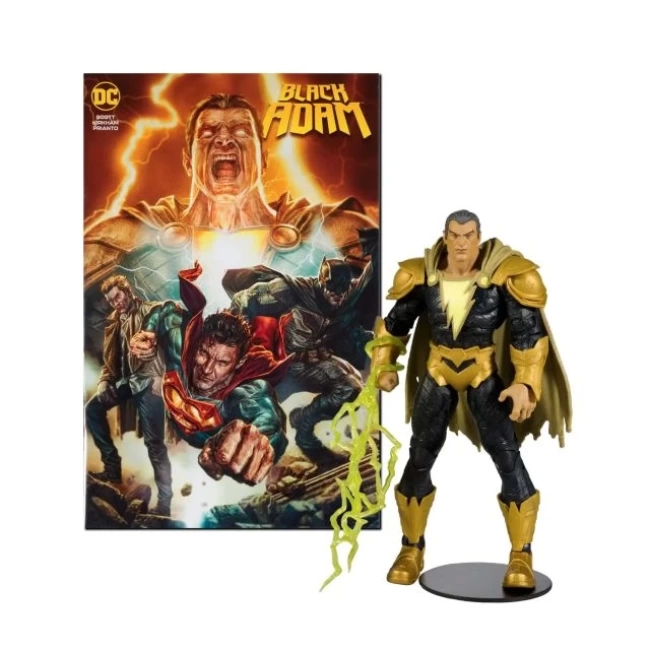 McFarlane Toys - DC Direct Figürü - Black ADAM