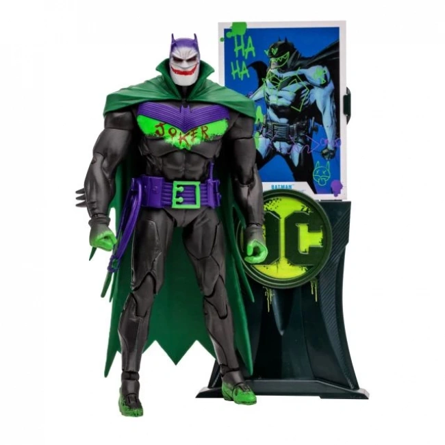 McFarlane Toys DC Multiverse Batman Beyaz Şövalye Figürü