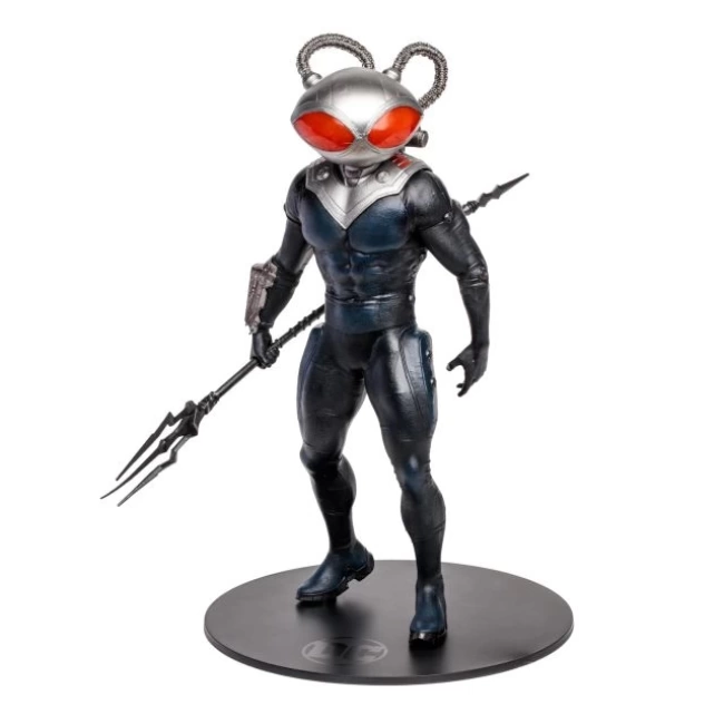 McFarlane Toys DC Multiverse - Black Manta PVC Heykel