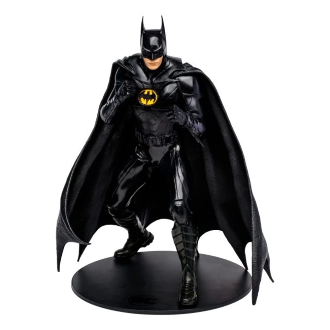 McFarlane Toys - DC Multiverse Flash Filmi - Batman Heykeli