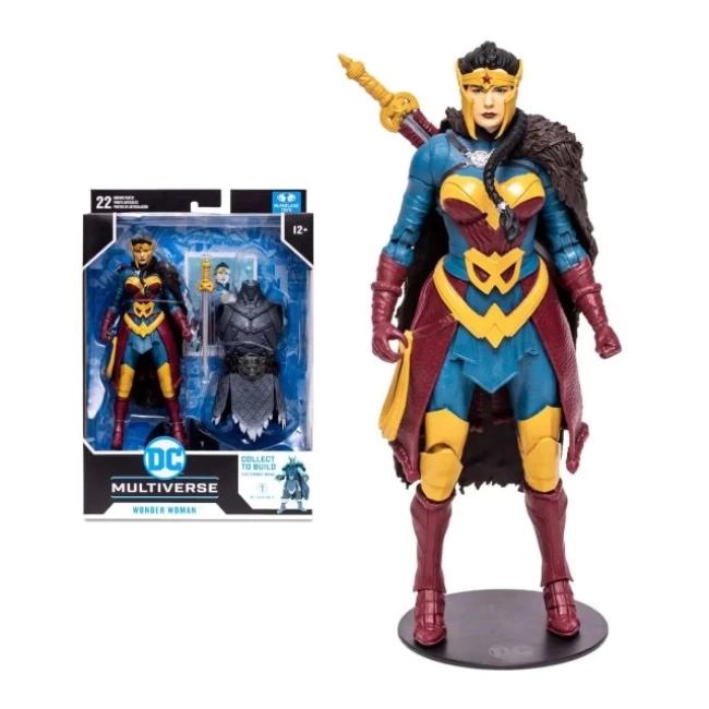 McFarlane Toys DC Multiverse Wonder Woman Aksiyon Figürü