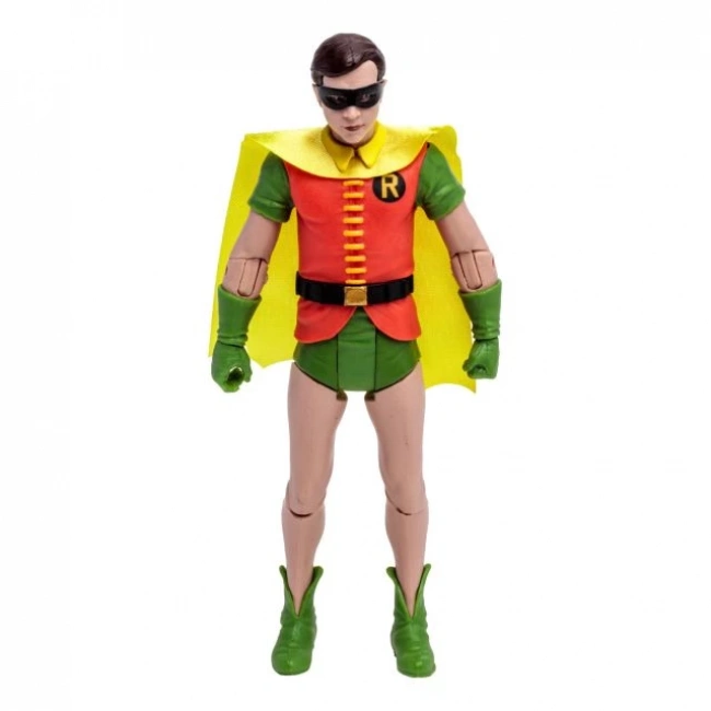 McFarlane Toys - DC Retro Robin (Batman)  Action Figürü
