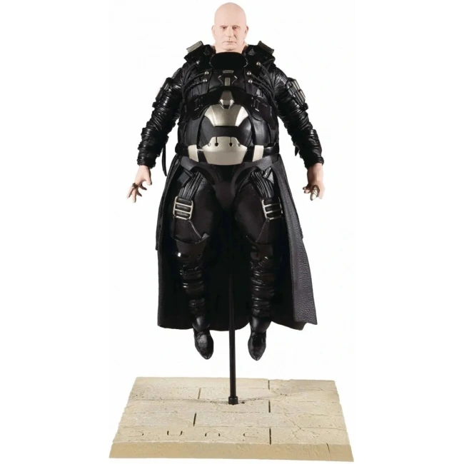 McFarlane Toys Dune Baron Vladimir Harkonnen Deluxe Figürü (10891-0)