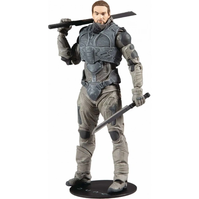 McFarlane Toys Dune Duncan Idaho Aksiyon Figürü
