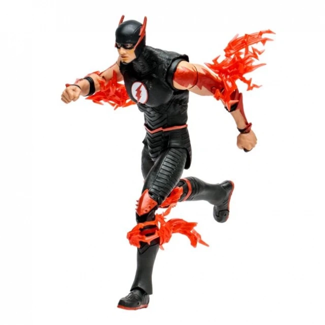 McFarlane Toys - Flash DC Build-A Barry Allen Figürü WV9