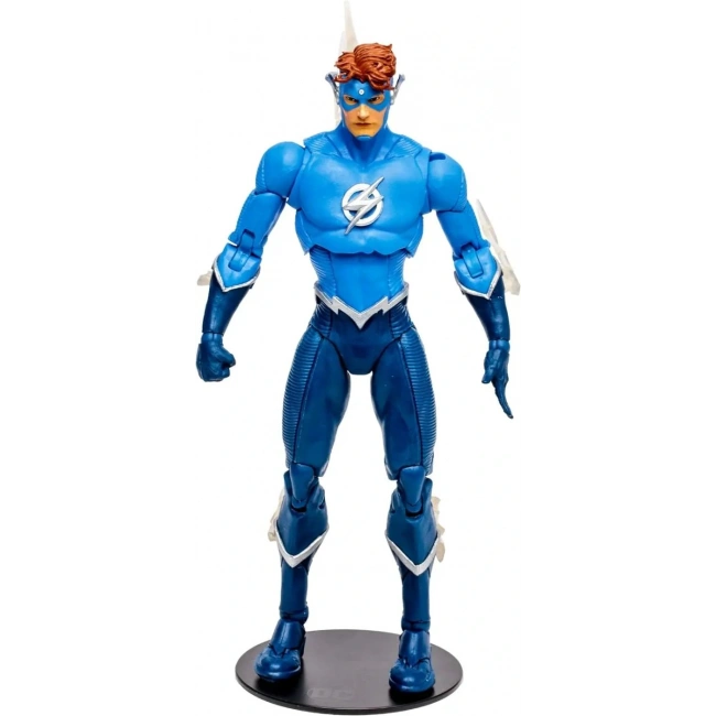 McFarlane Toys - Flash DC Build-A Wally WEST Figürü WV9