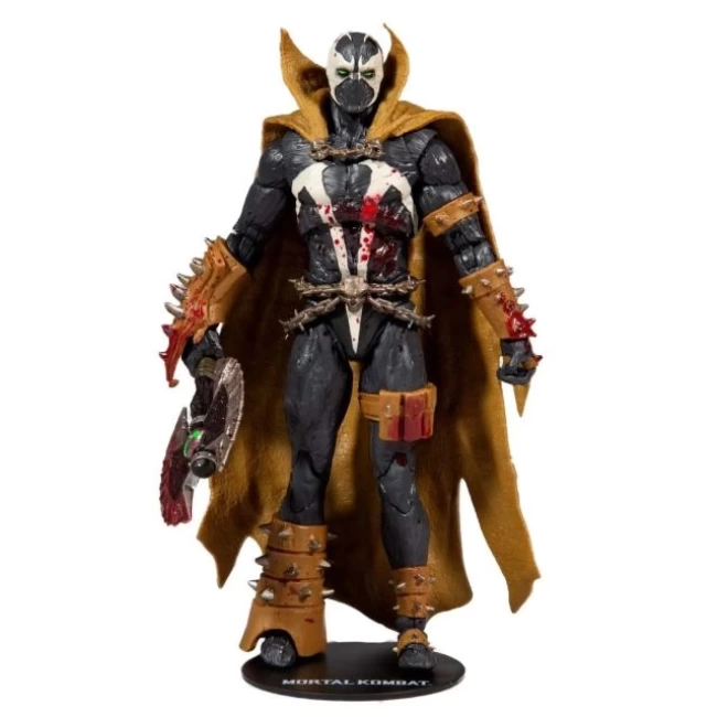 McFarlane Toys Mortal Kombat Spawn Bloody Classic Aksiyon Figürü