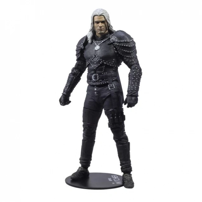 McFarlane Toys Netflix The Witcher Geralt of Rivia Figür