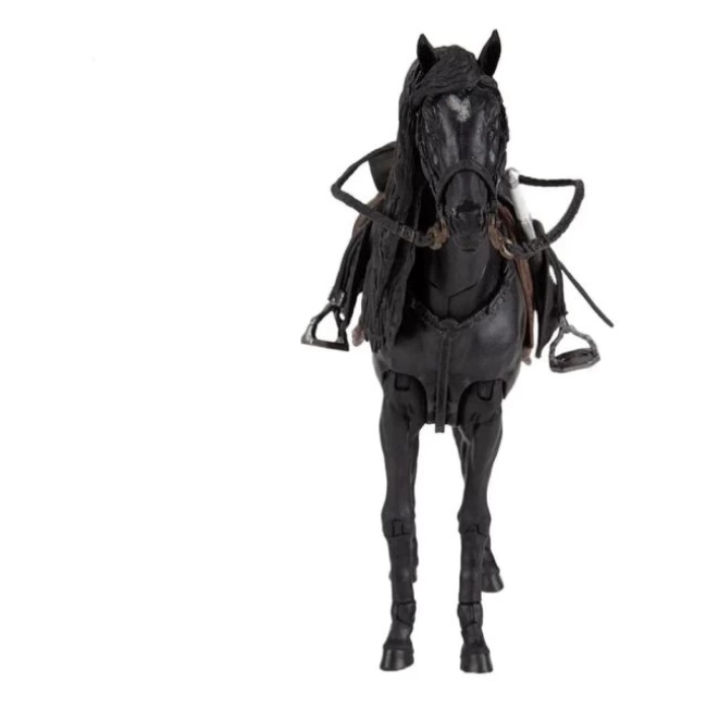 McFarlane Toys Netflix The Witcher Geralt of Rivia Figür Roach (Season 2)