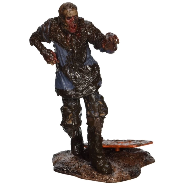 McFarlane Toys The Walking Dead 7 Çamur Yürüteç Figürü