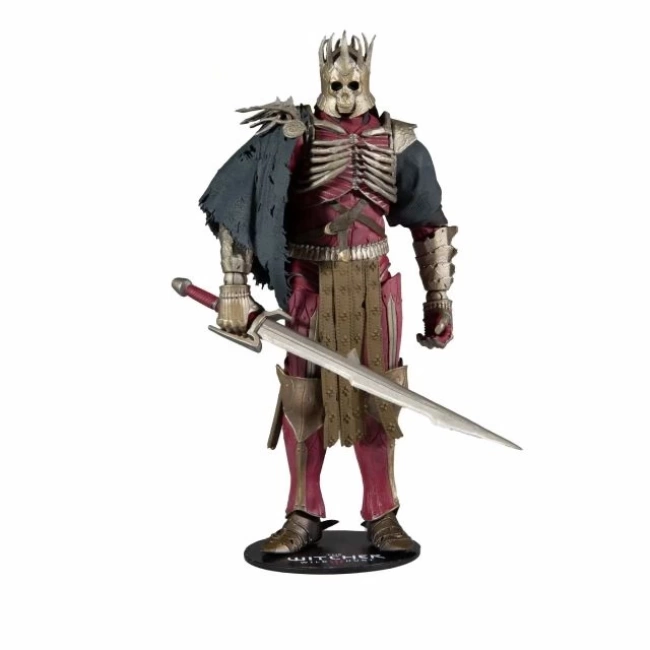 McFarlane Witcher Eredin Breacc Glas Figür