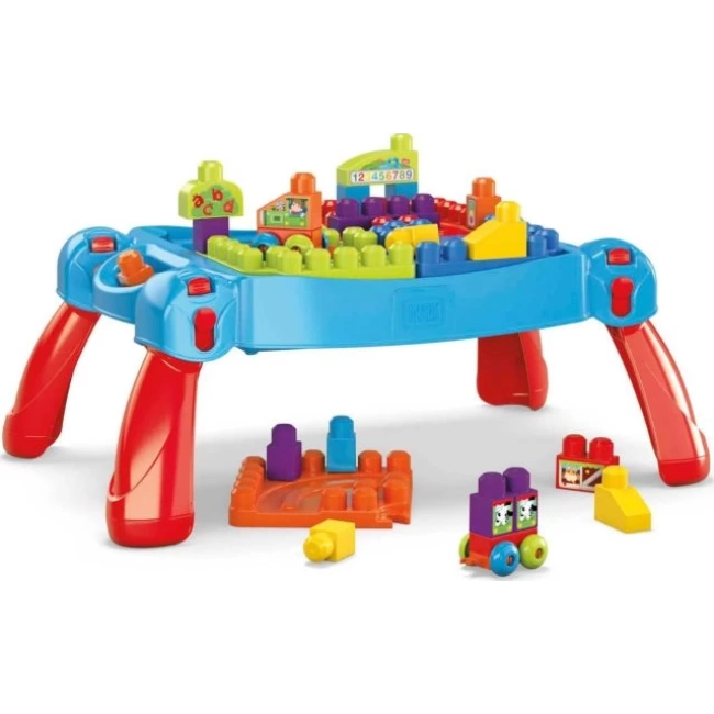MEGA BLOKS First Builders Bebek Blokları Oyuncak Seti