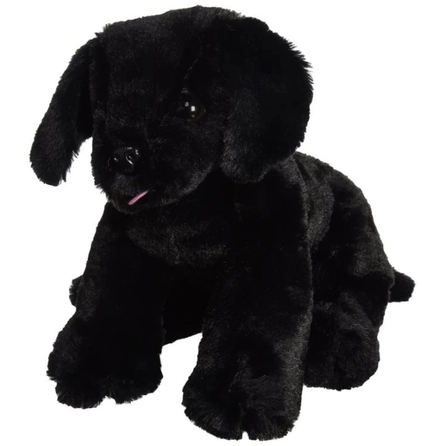 Melissa & Doug Benson Black Lab - Doldurulmuş Yavru Köpek