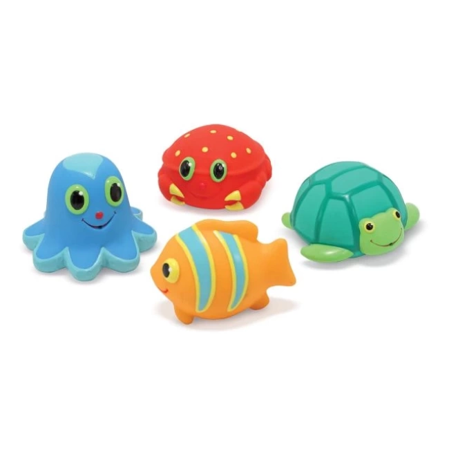 Melissa & Doug - Çocuklar İçin Su Oyuncakları