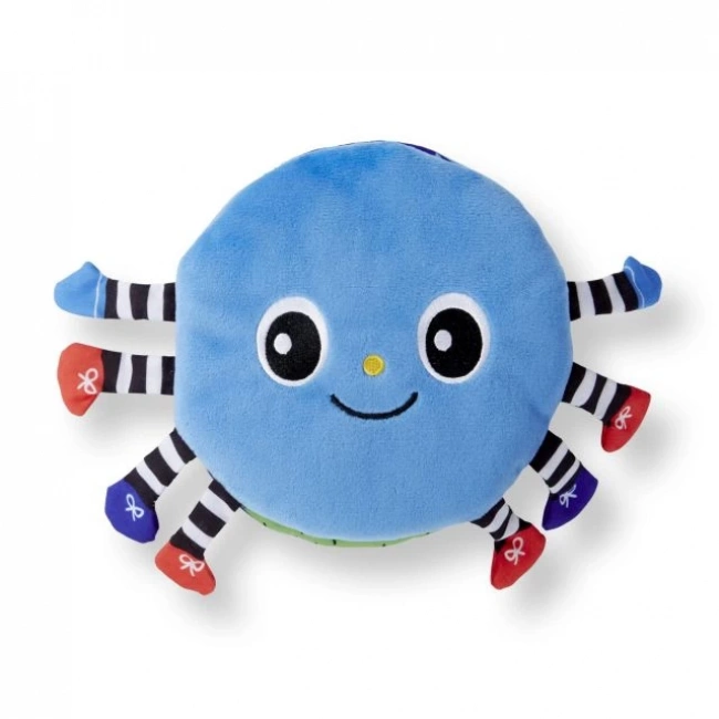 Melissa & Doug Knin Çocuklar İçin Yumuşak Etkinlik Kitabı