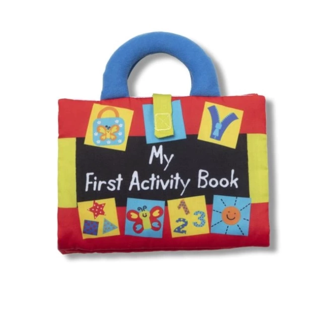 Melissa & Doug Ks Kids İlk Aktivite Kitabım