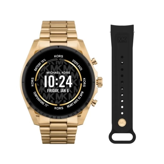 Michael Kors Gen 6- 44mm Dokunmatik Ekranlı Akıllı Saat