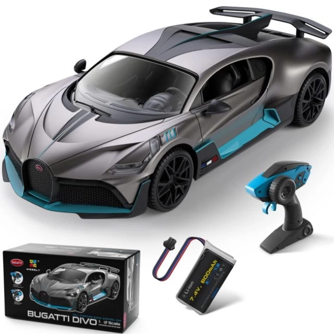 Miebely Bugatti Divo Uzaktan Kumandalı Araba