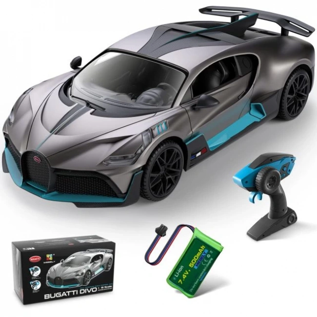 Miebely Bugatti Divo Uzaktan Kumandalı Araba