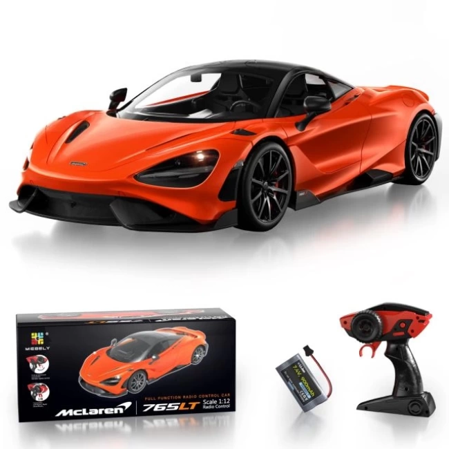 Miebely McLaren 1:12 Uzaktan Kumandalı Araba