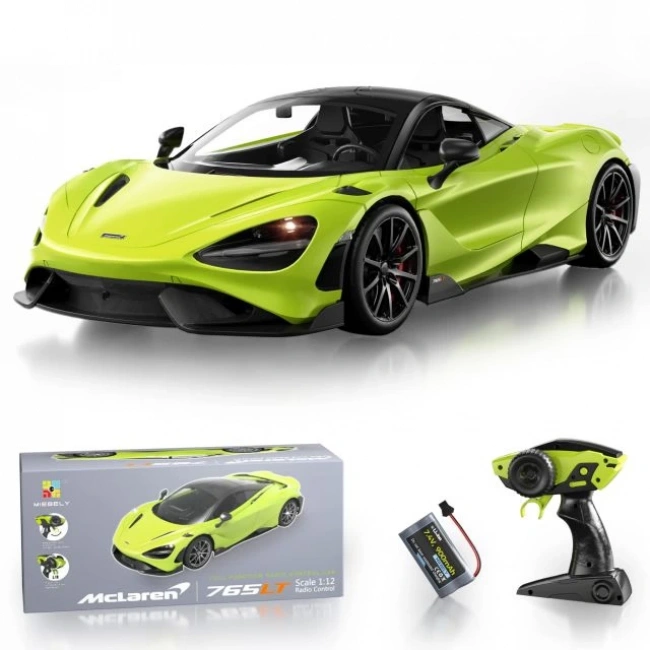 Miebely McLaren 1:12 Uzaktan Kumandalı Araba
