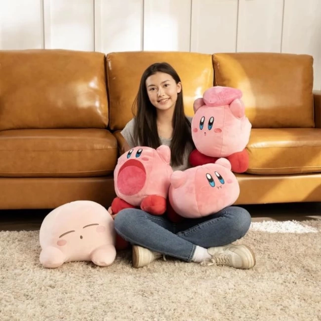 Mocchi-Mocchi Kirby 38 cm Peluş Modern