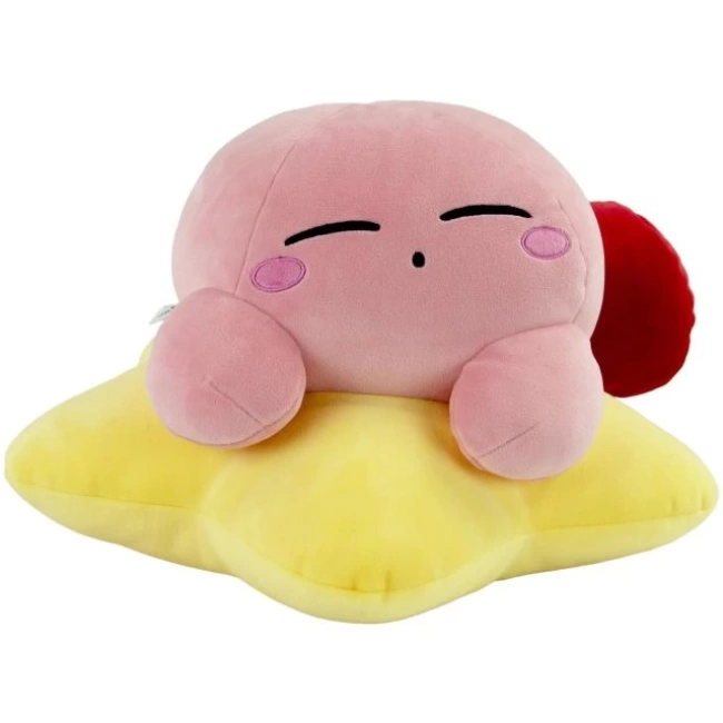 Mocchi-Mocchi Kirby 38 cm Peluş Warpstar Kirby