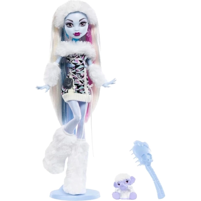 Monster High Booriginal Creeproduction Bebek