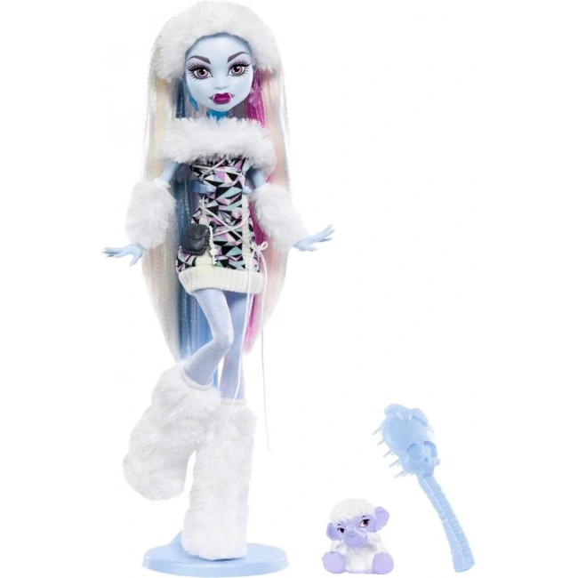 Monster High Booriginal Creeproduction Bebek