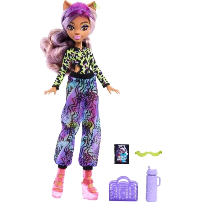 Monster High Scare Adise Adası Oyuncak Bebekler