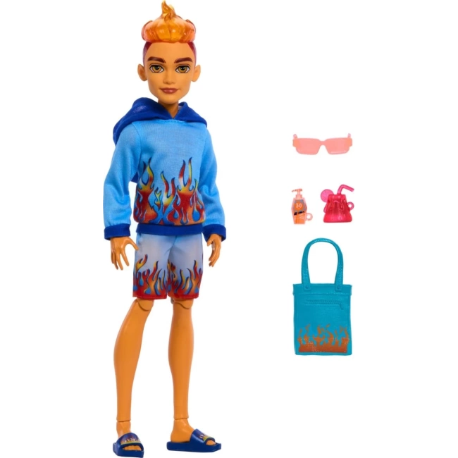 Monster High Scare Adise Adası Oyuncak Bebekler
