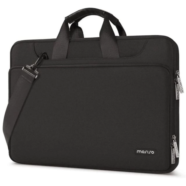 MOSISO 360 Koruyucu Laptop Omuz Çantası